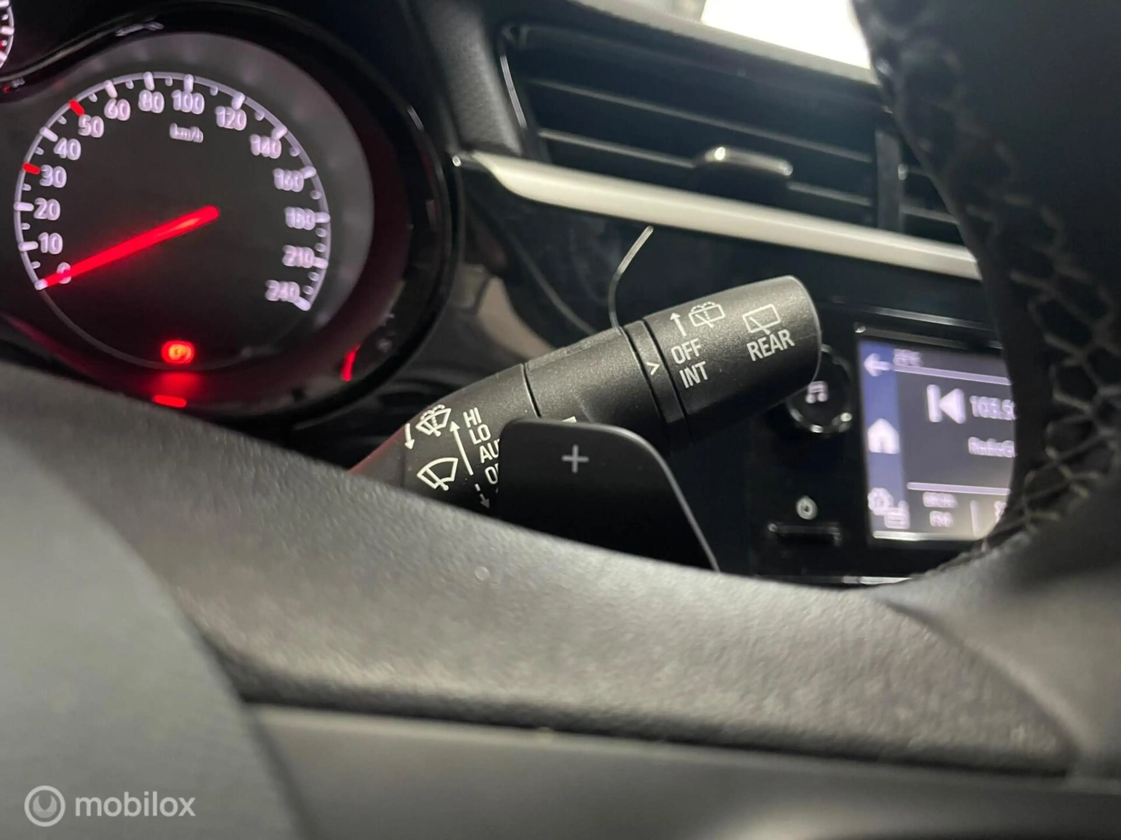 Opel Corsa 1.2 Turbo AUT. 2023 STOELVERW CRUISE LED XENON NET — photo 25