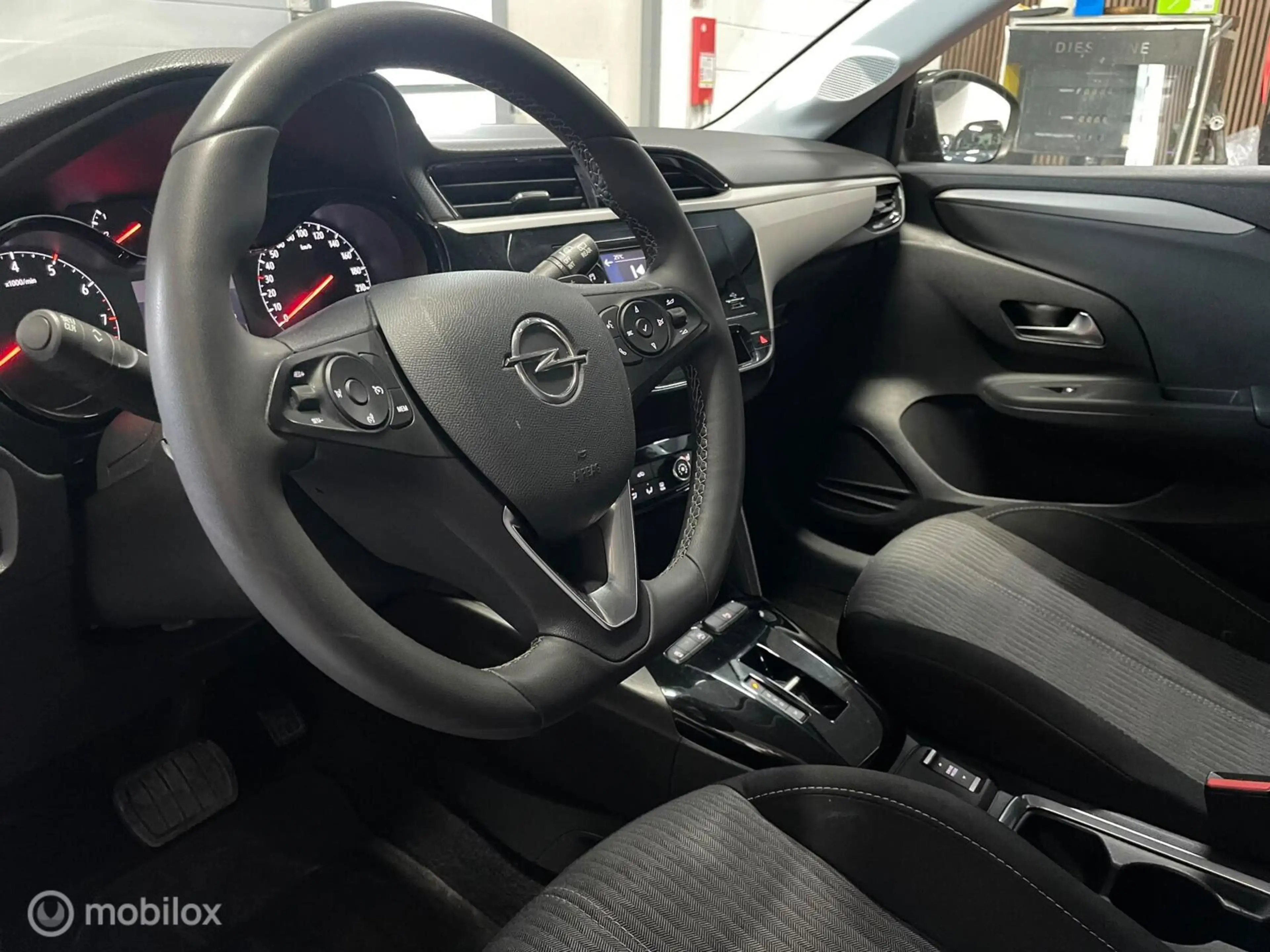 Opel Corsa 1.2 Turbo AUT. 2023 STOELVERW CRUISE LED XENON NET — photo 16