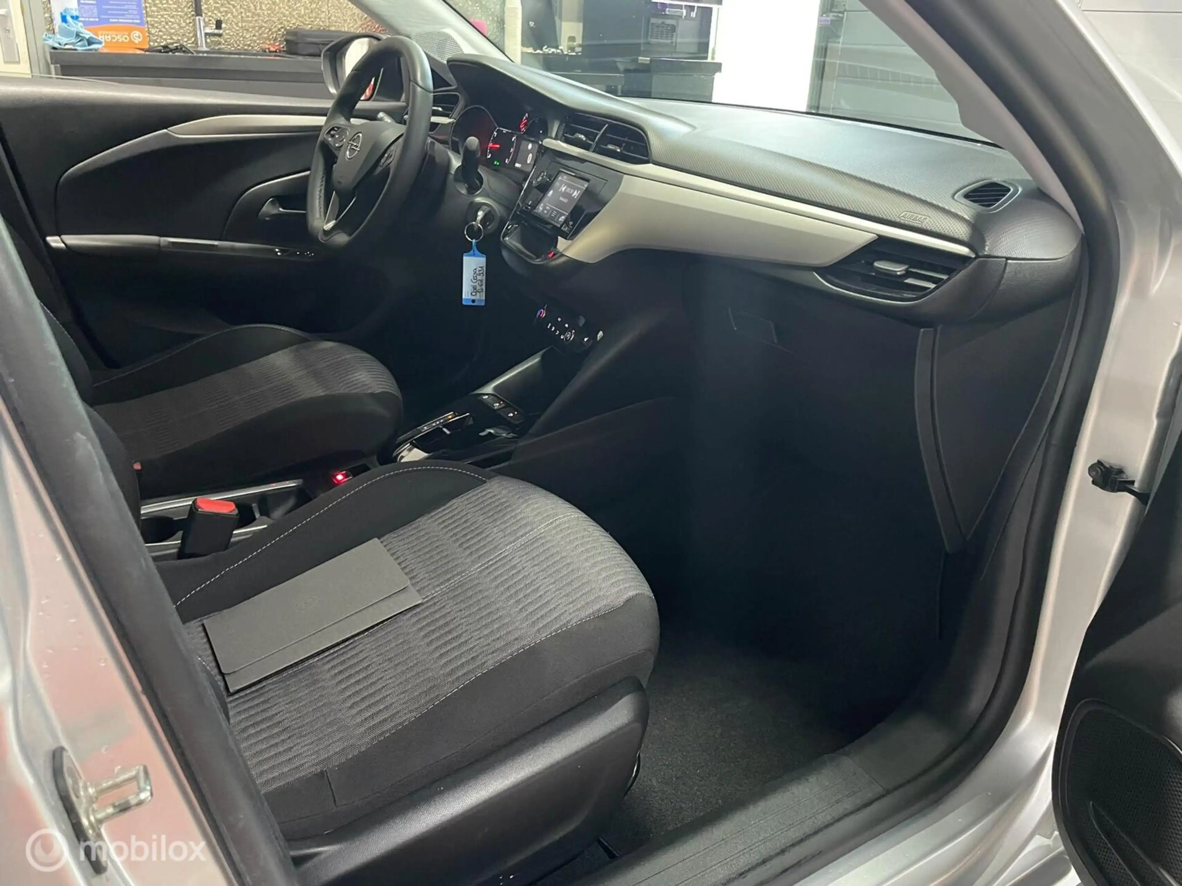 Opel Corsa 1.2 Turbo AUT. 2023 STOELVERW CRUISE LED XENON NET — photo 36