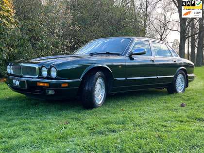Jaguar Sovereign 3.2 Youngtimer