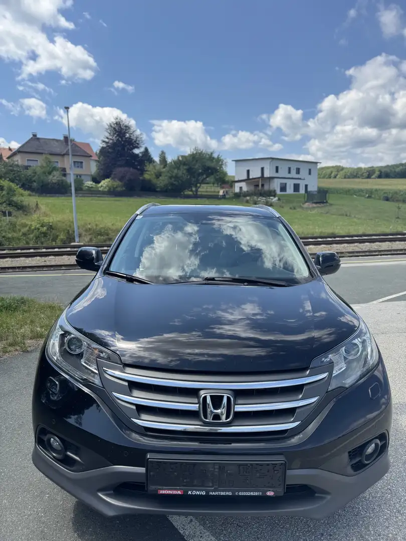 Honda CR-V 2,2i-DTEC Executive 4WD - 1