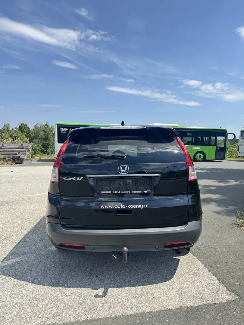 Honda CR-V 2,2i-DTEC Executive 4WD - 2