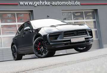 Macan GTS*ACC,BOSE,Pano,Scheckheft,Approved02/27