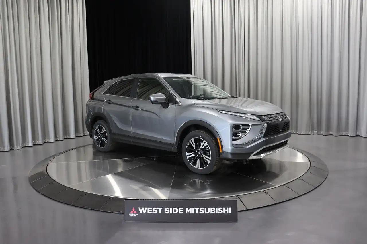 2026 Mitsubishi Eclipse Cross