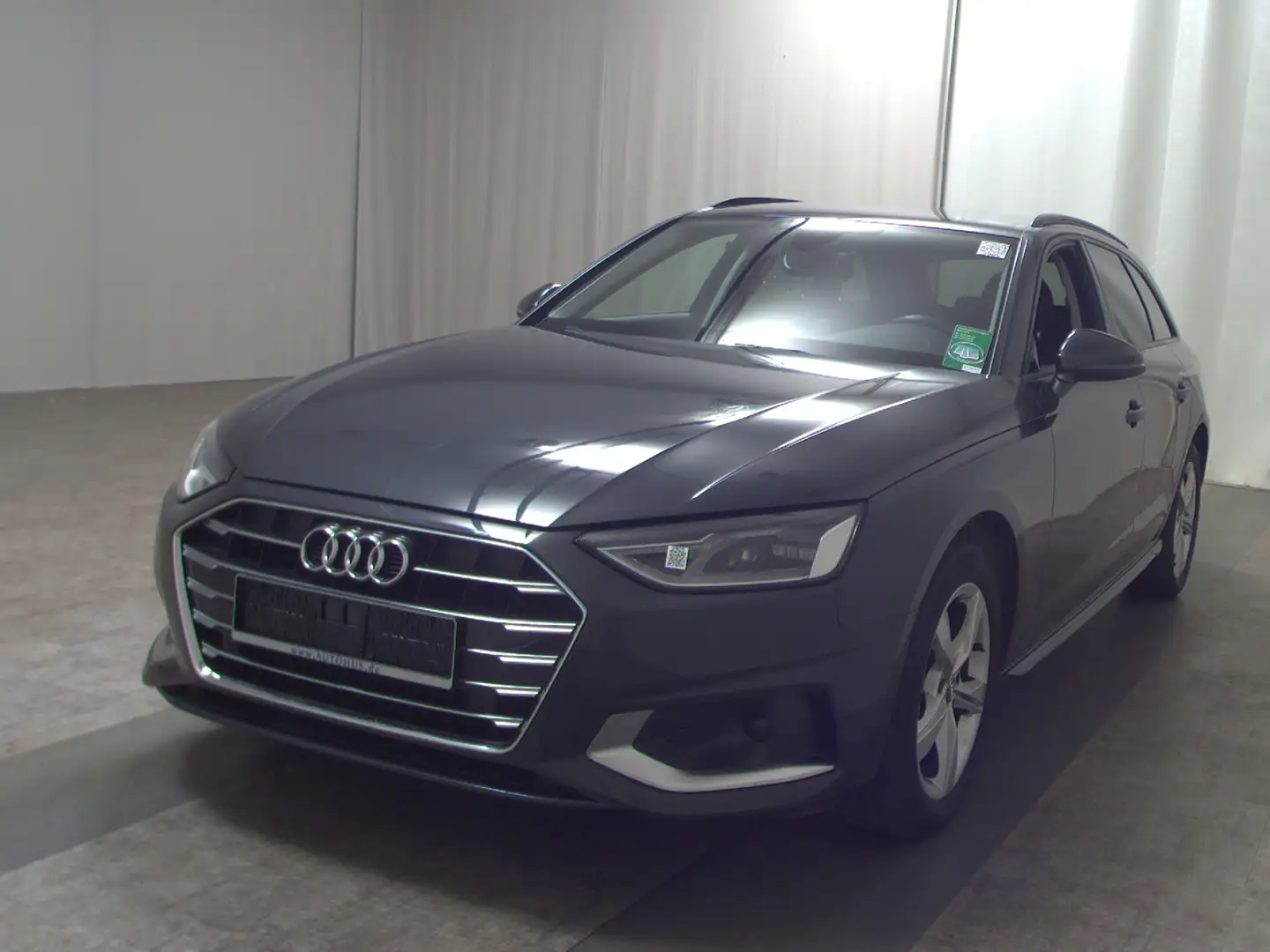Audi A4 35 2.0 TDI Avant advanced Navi LED el.Heck Grau - 2