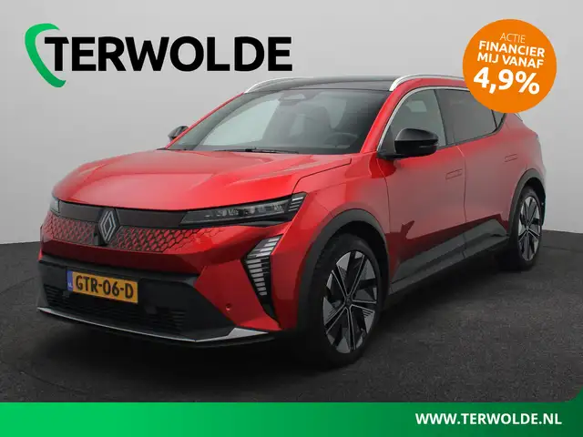 Renault Scenic E-Tech techno 220 pk long range | Trekhaak | Panor