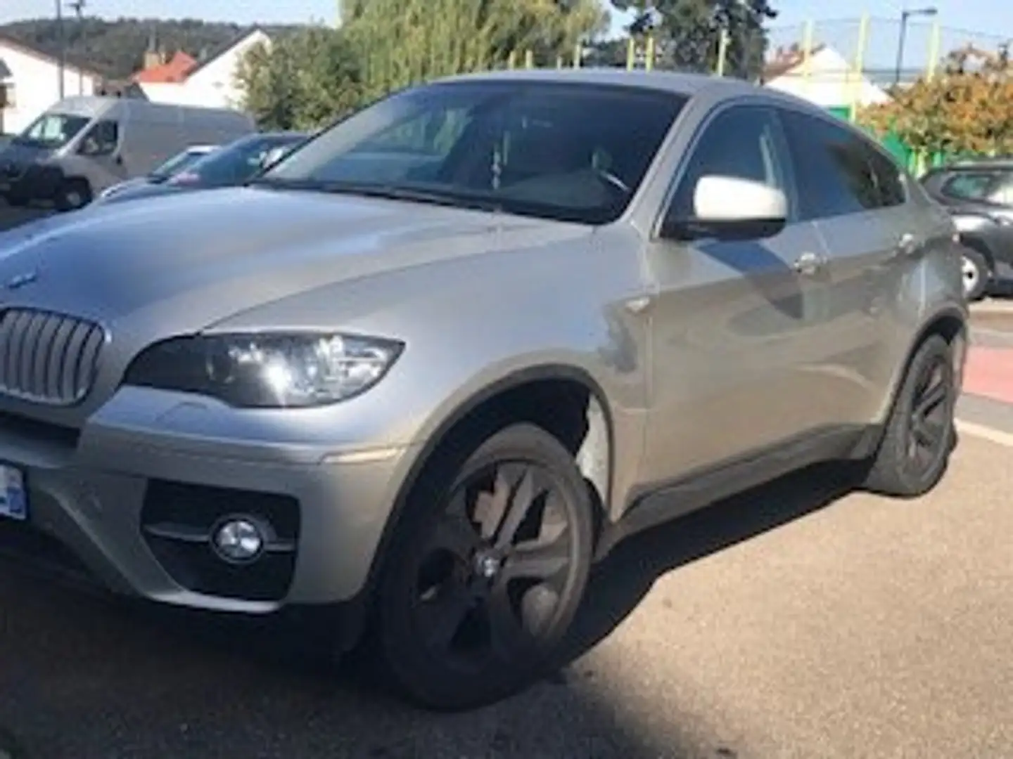 BMW X6 Or - 1