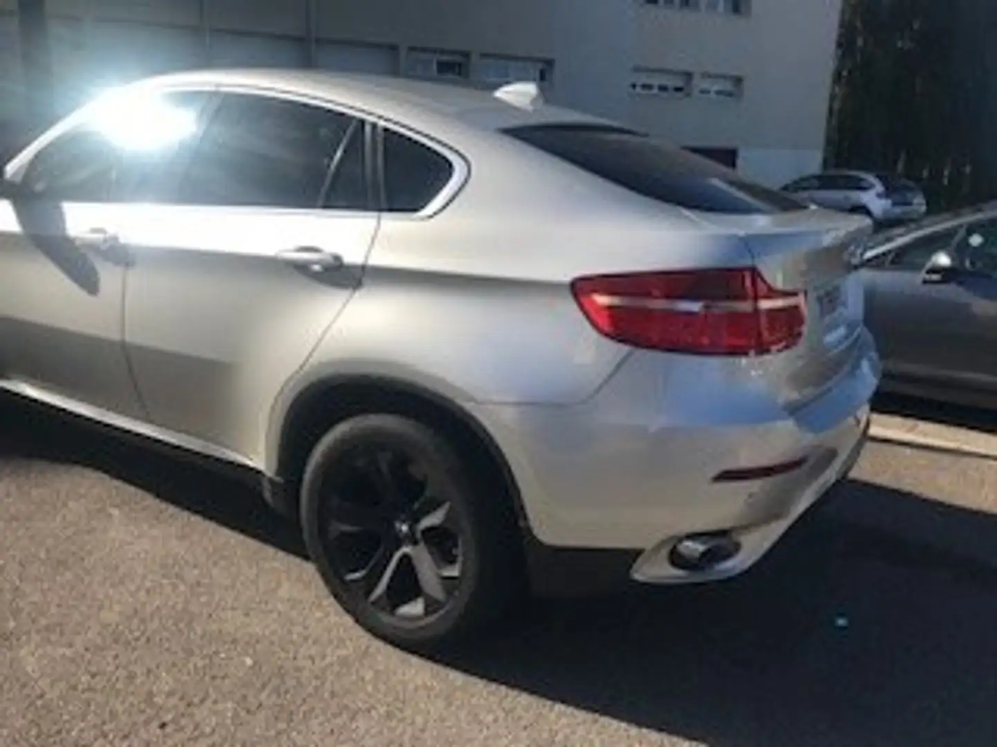 BMW X6 Or - 2