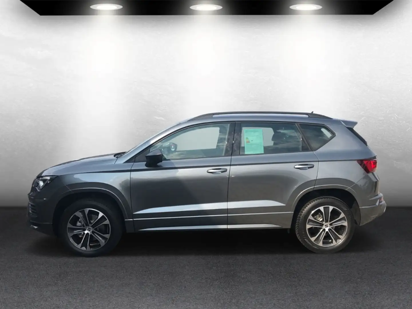 SEAT Ateca FR 1,5 TSI DSG Grau - 2