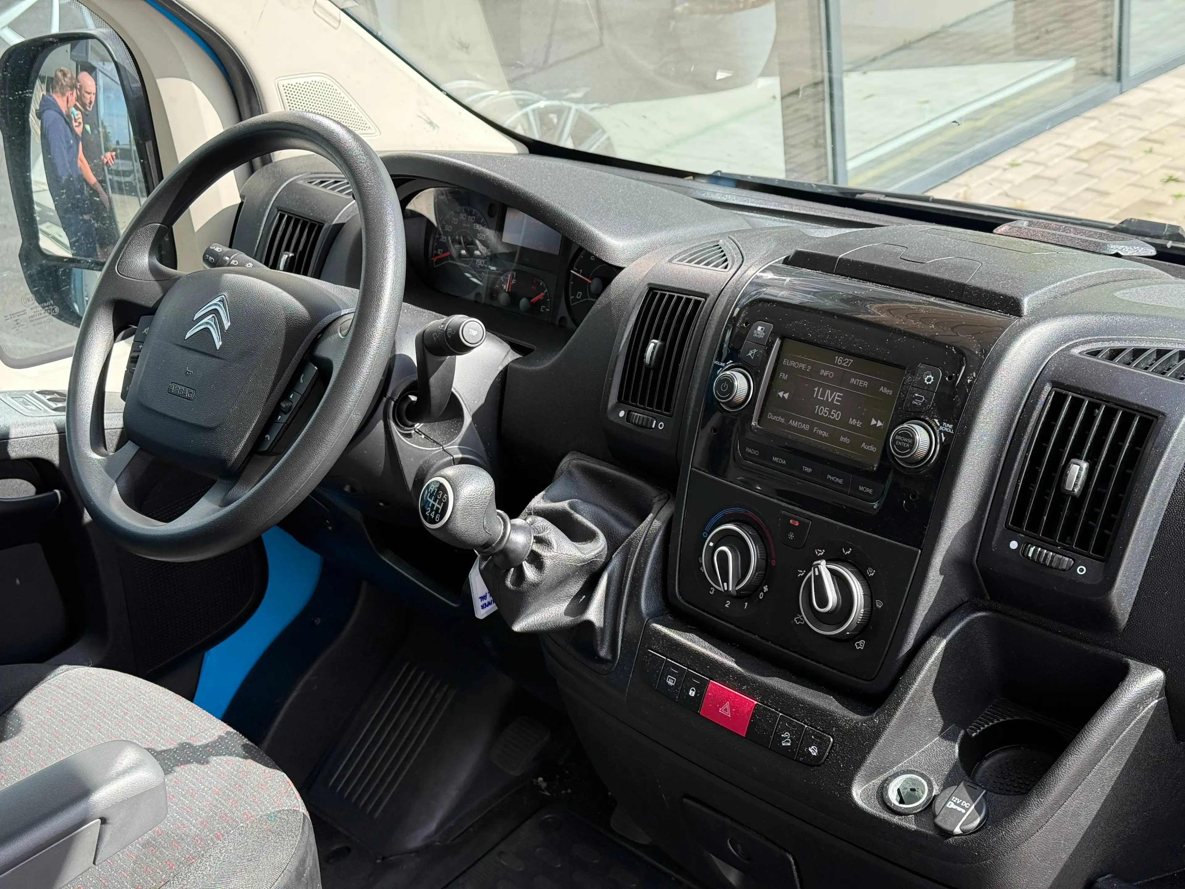 Citroen Jumper 33 L2H2 Club BlueHDi 120 Start — photo 6