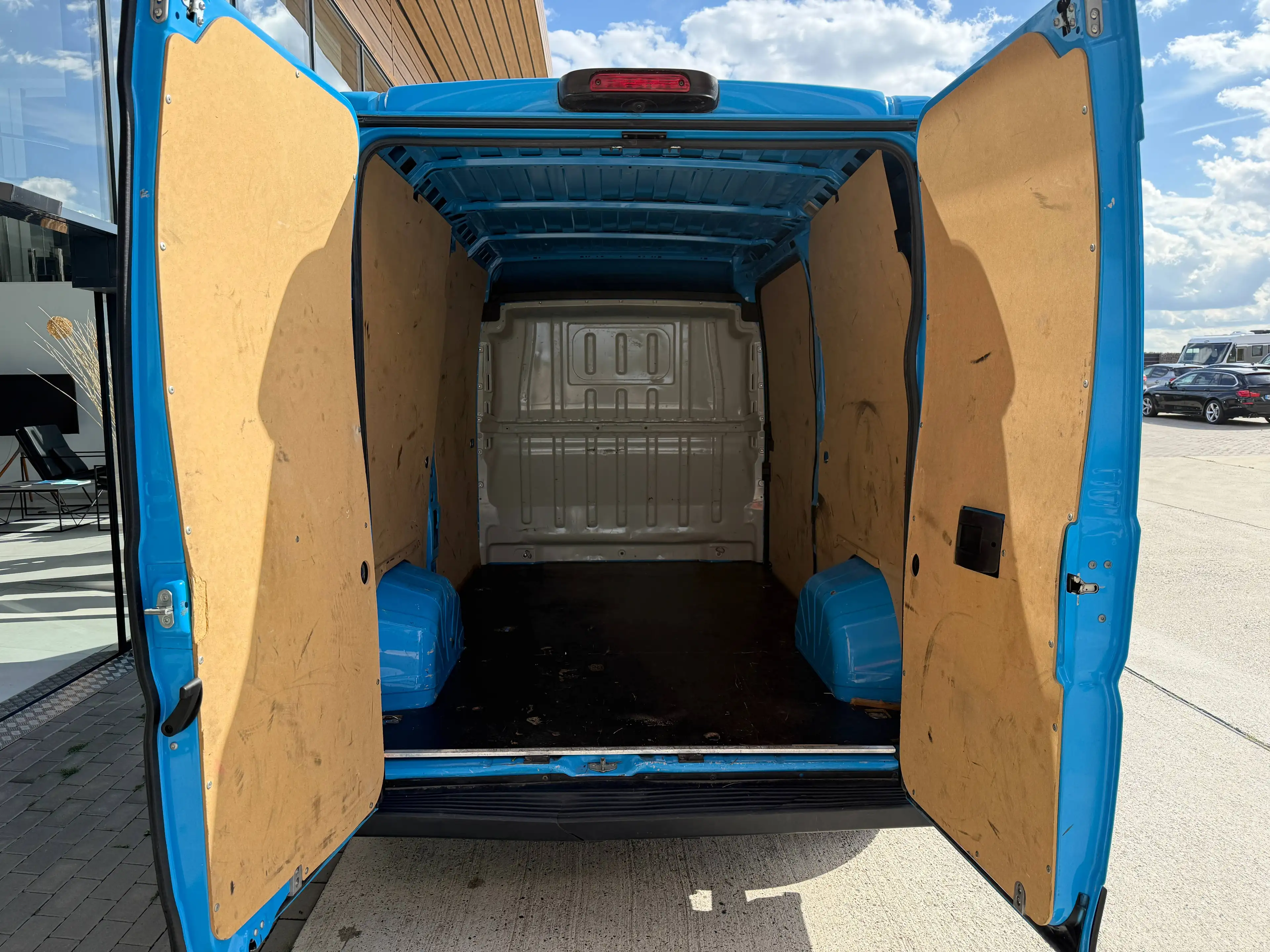 Citroen Jumper 33 L2H2 Club BlueHDi 120 Start — photo 5