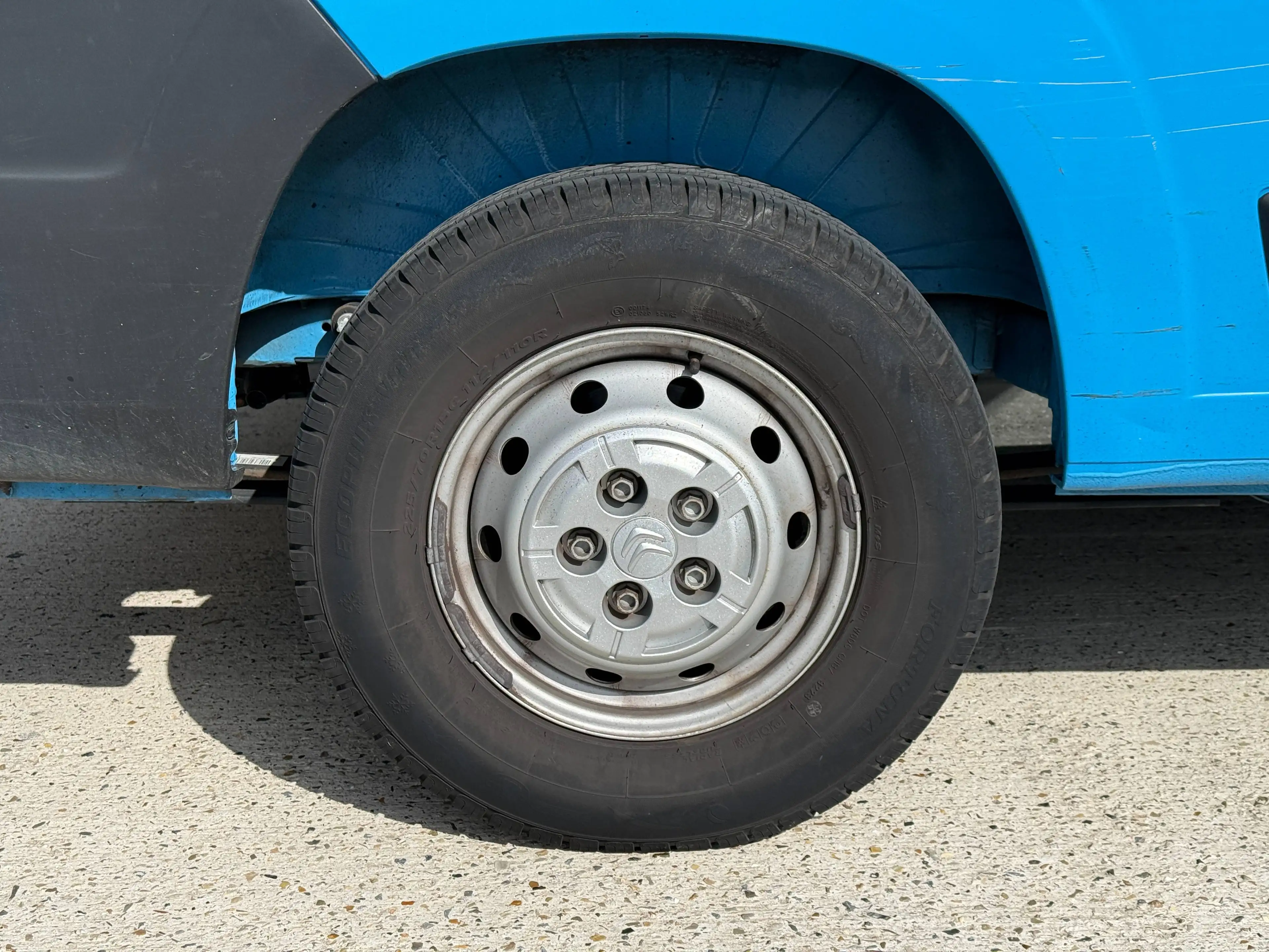 Citroen Jumper 33 L2H2 Club BlueHDi 120 Start — photo 14
