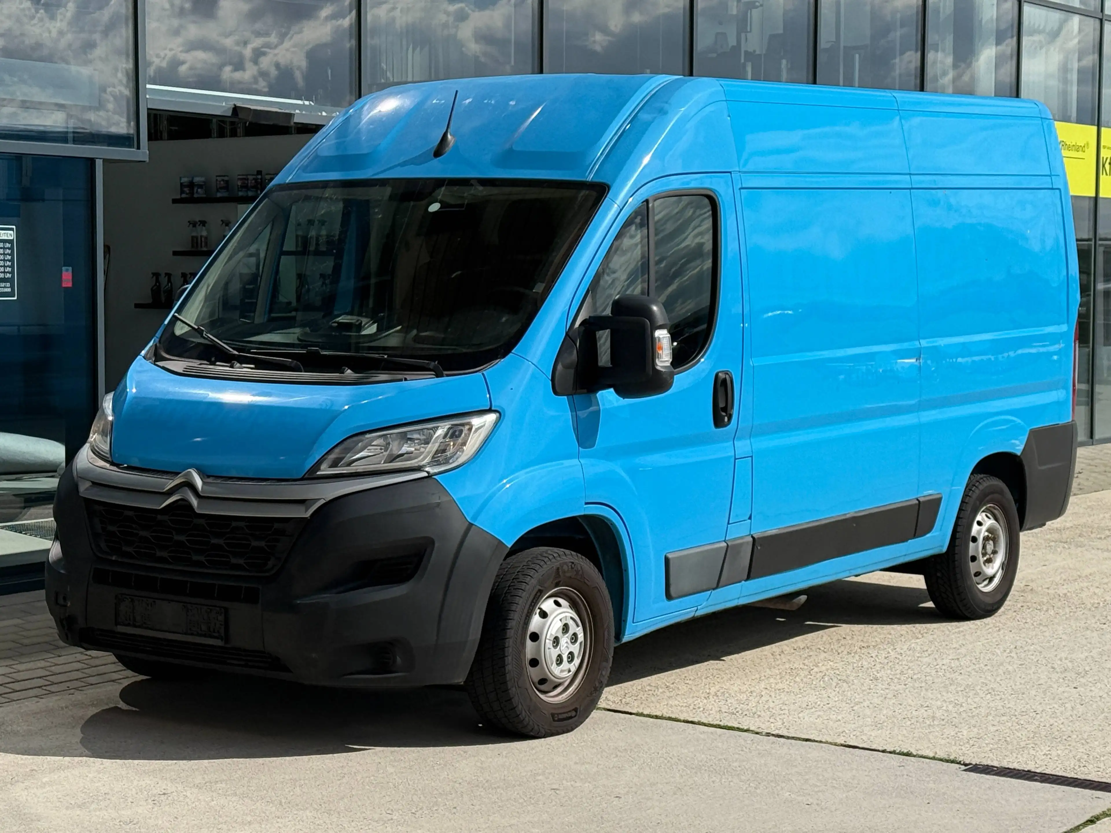 Citroen Jumper 33 L2H2 Club BlueHDi 120 Start — photo 3
