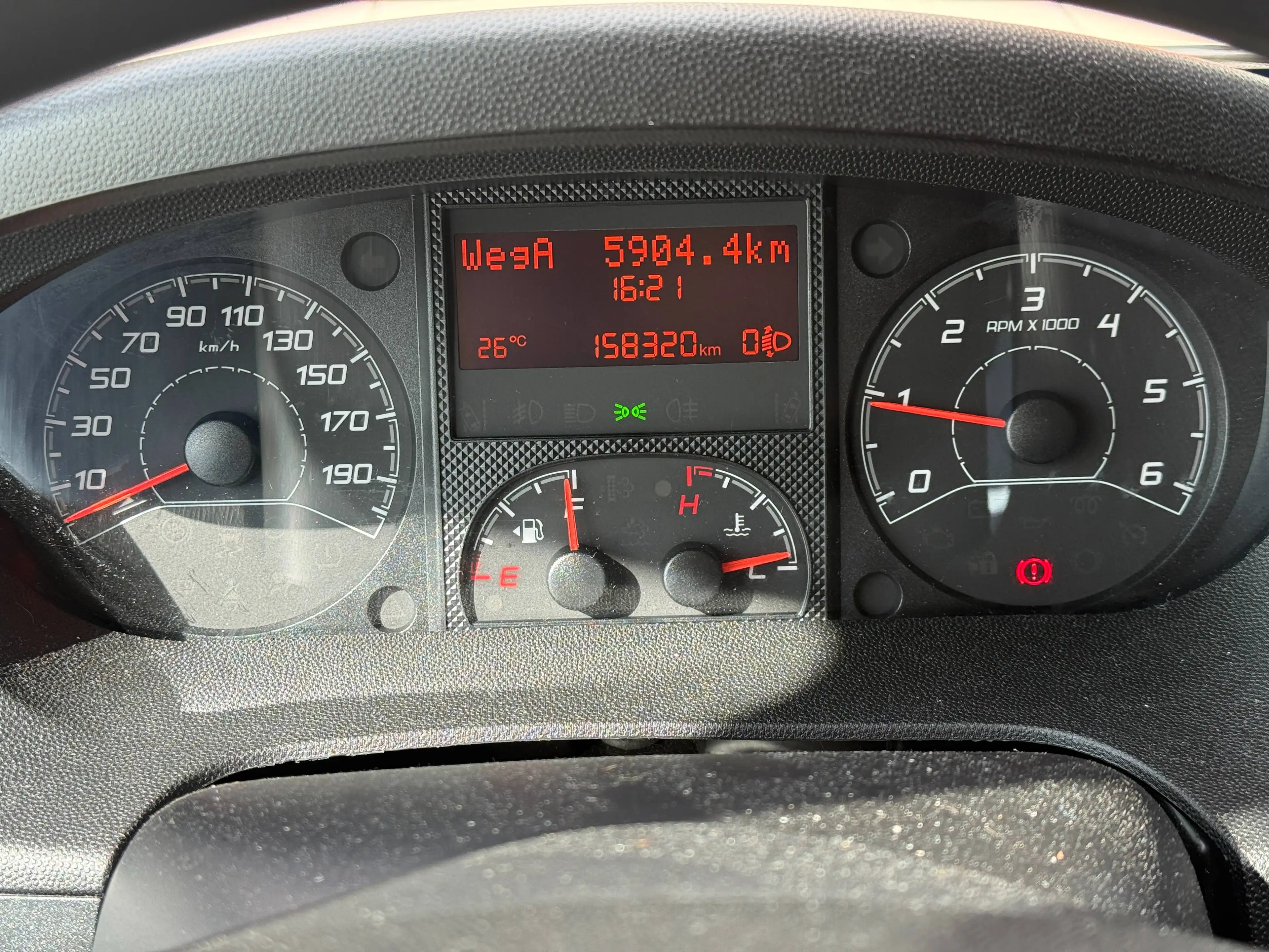 Citroen Jumper 33 L2H2 Club BlueHDi 120 Start — photo 15