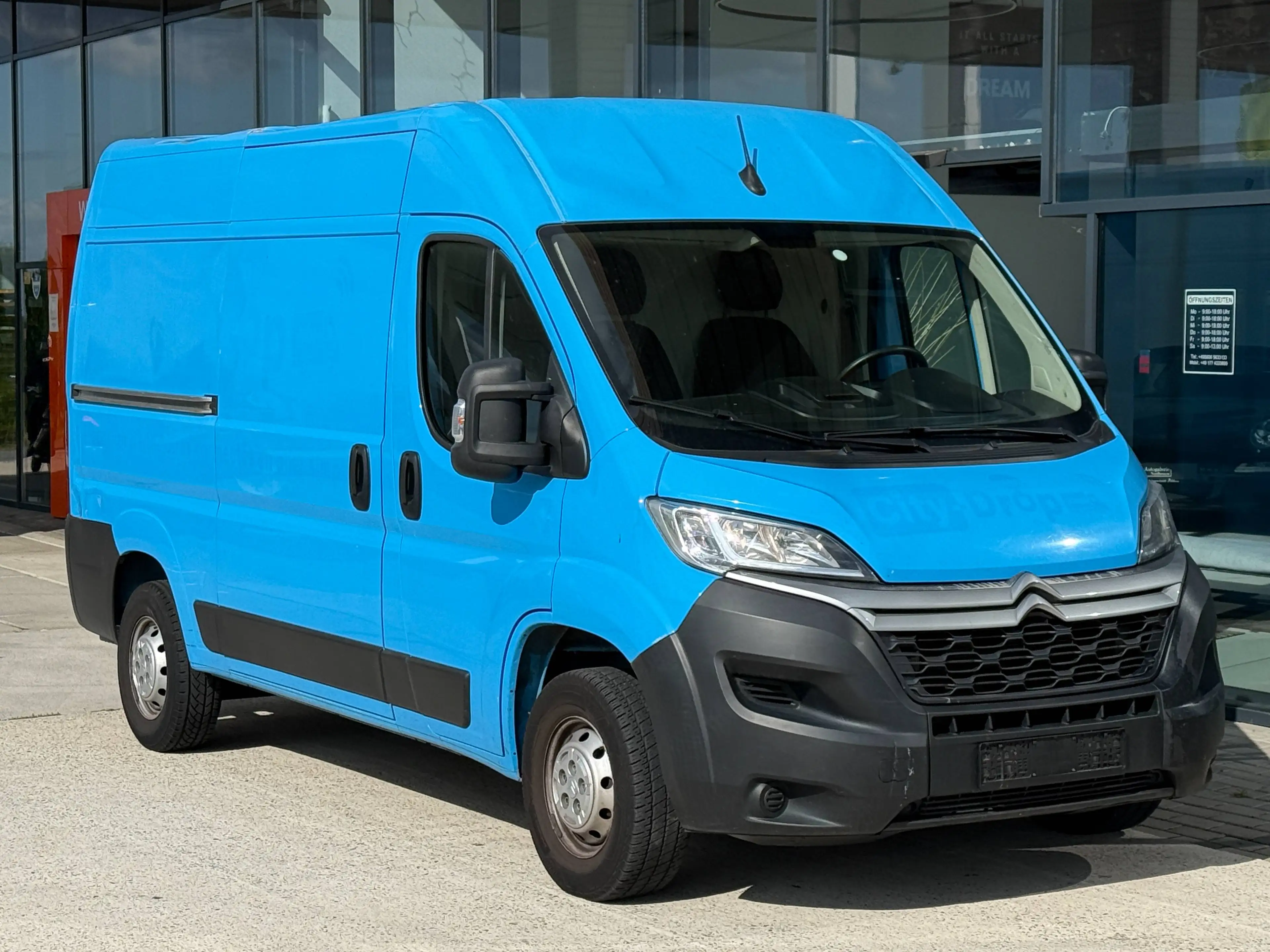 Citroen Jumper 33 L2H2 Club BlueHDi 120 Start
