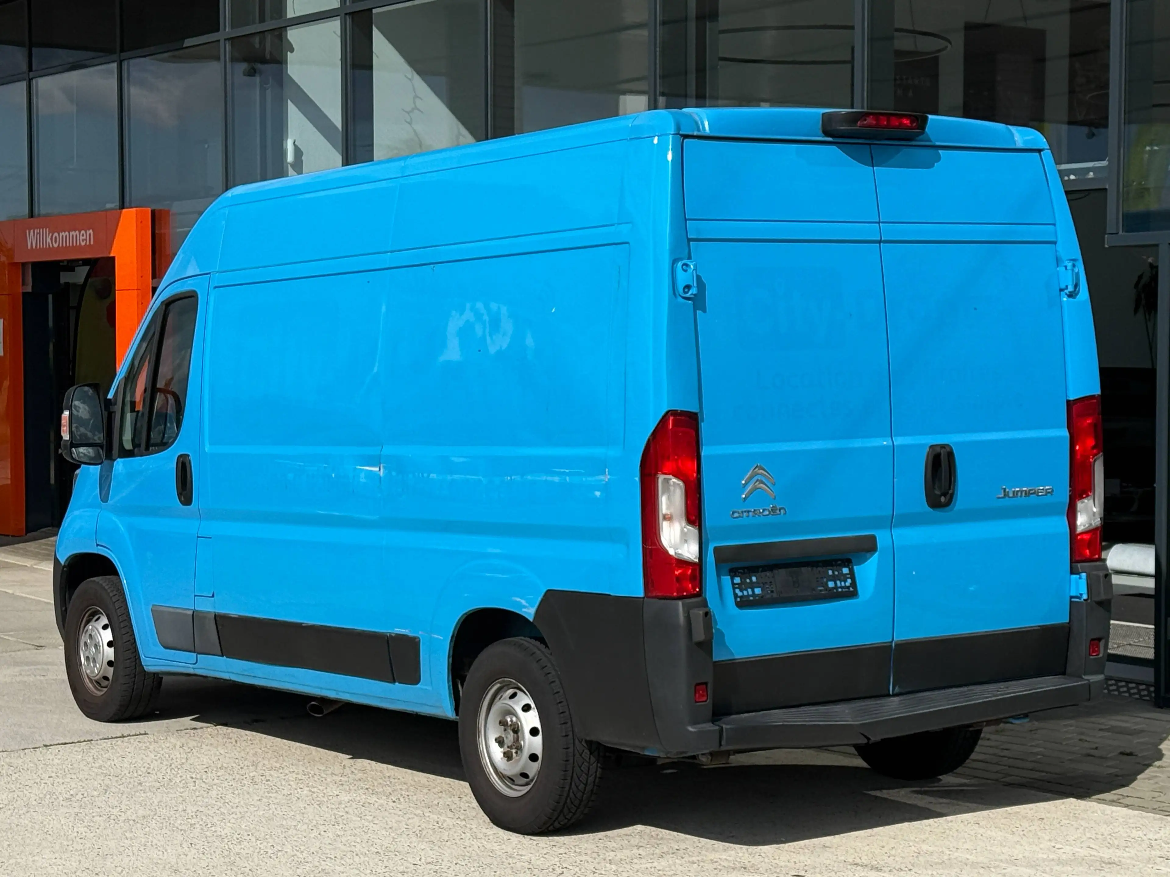 Citroen Jumper 33 L2H2 Club BlueHDi 120 Start — photo 4