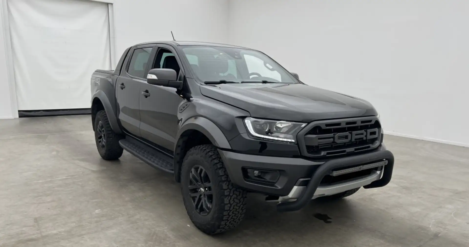 Ford Ranger 2.0 Ecoblue DCb. Raptor 4x4 Aut. 213 Noir - 1