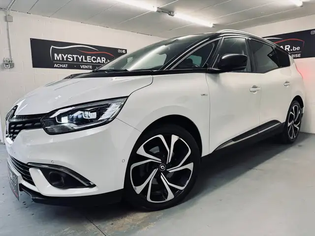 Renault Scenic Scenic 1.6 dCi ,AUTOMATIQUE Bose Edition, 7 PLACES