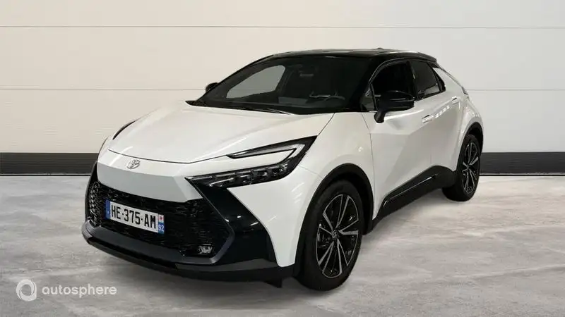 TOYOTA C-hr