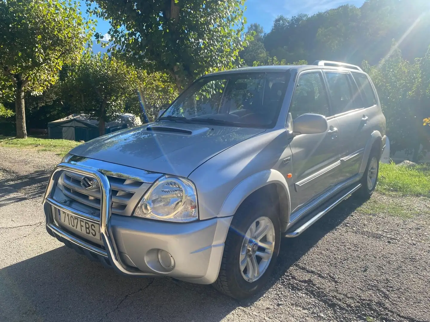Suzuki Grand Vitara XL-7 2.0 DLX 5pl. - 1