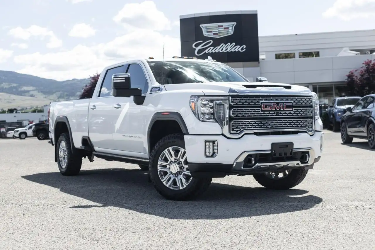 GMC Sierra 3500HD снимка GMC Sierra 3500HD