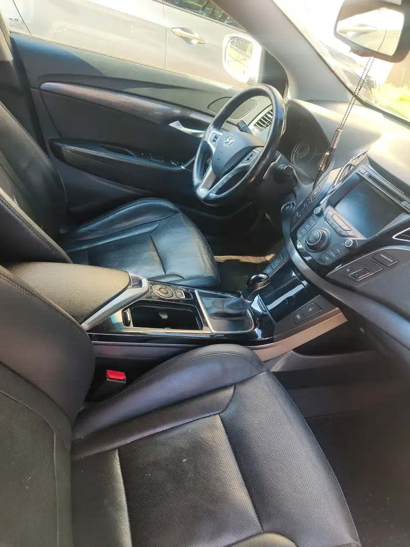 Hyundai i40 i40cw Diesel i40cw 1.7 CRDi Premium Argent - 2