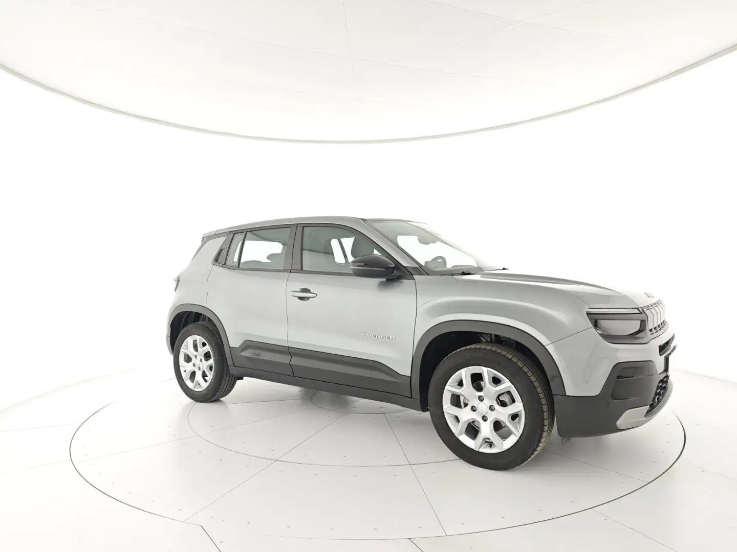 Jeep Avenger 1.2 Turbo Altitude Grigio - 1