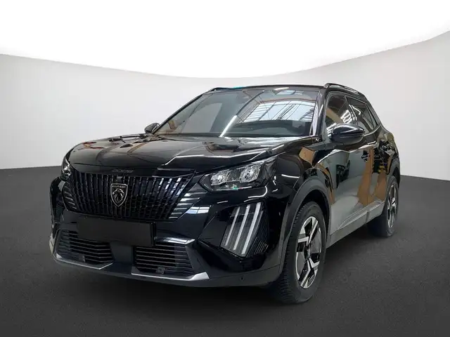 2024 Peugeot 2008 in Black for sale