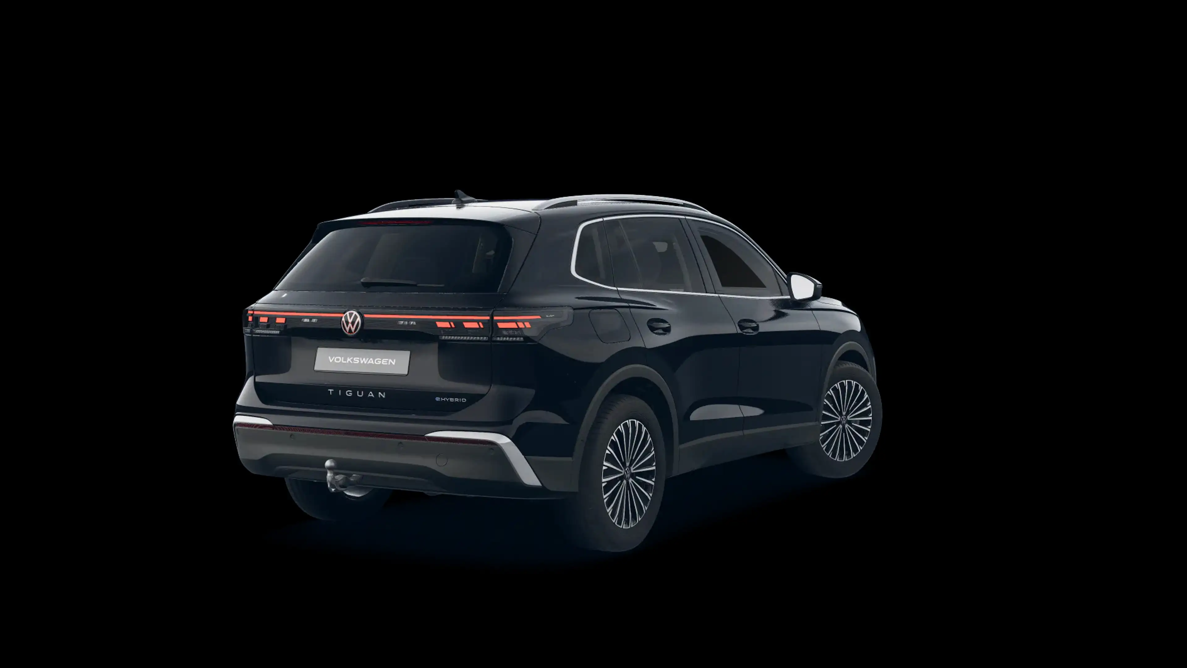 Volkswagen Tiguan 1.5 eHybrid Elegance | Wordt verwacht | Trekhaak | — photo 2