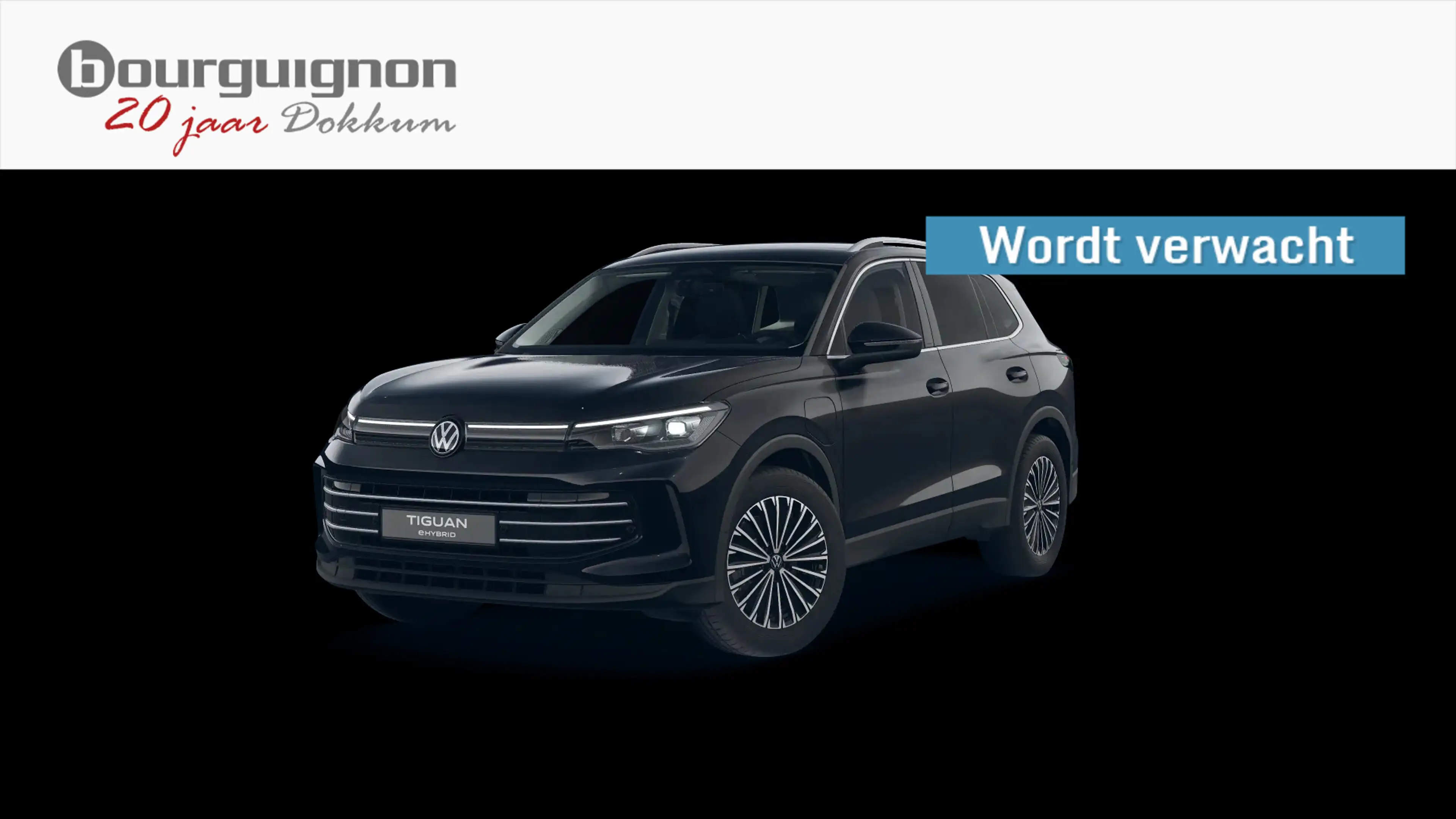 Volkswagen Tiguan 1.5 eHybrid Elegance | Wordt verwacht | Trekhaak |