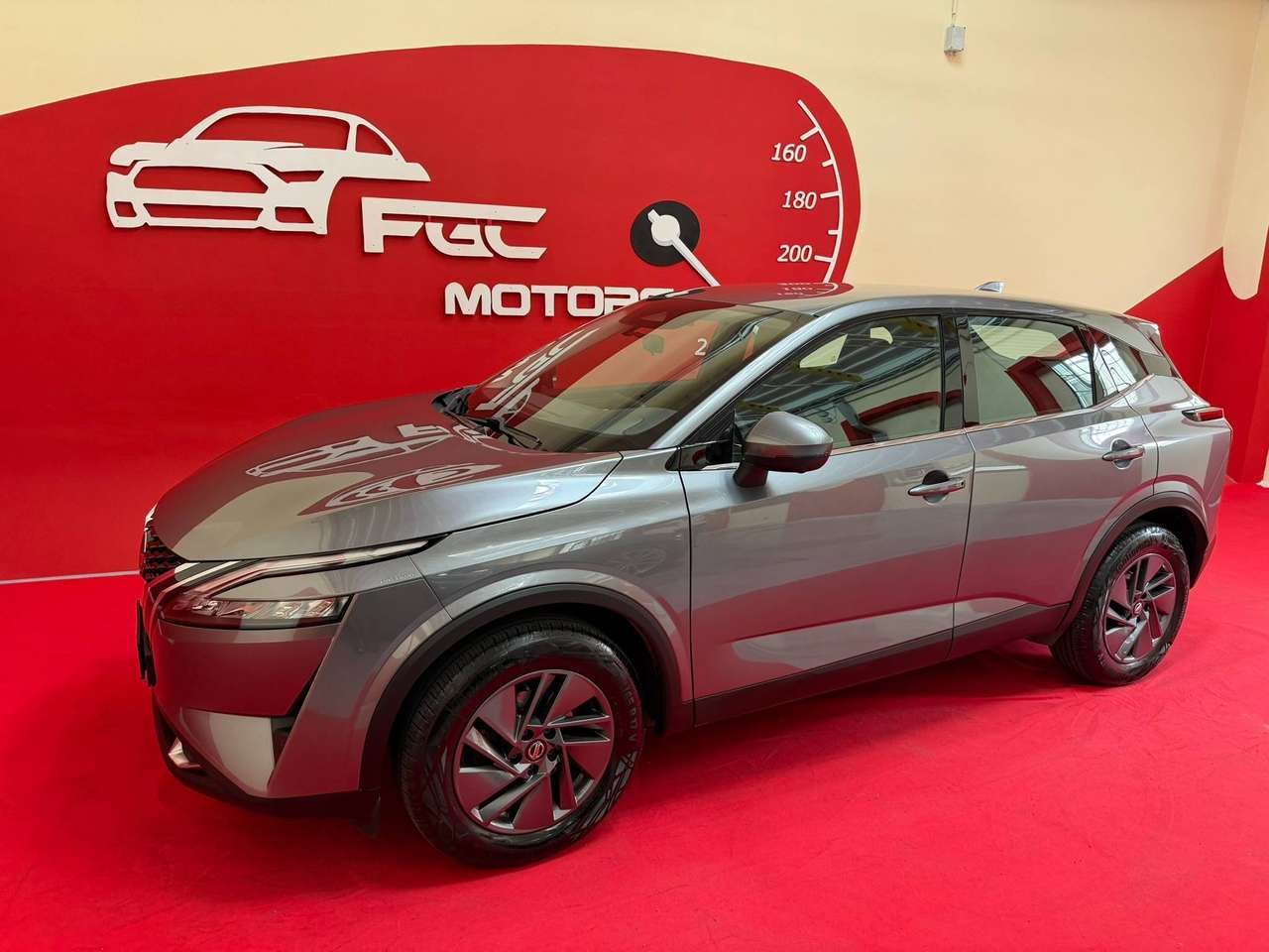 Nissan Qashqai Qashqai 1.3 Mild Hybrid Business 2WD140cv *UNICO PROPRIETARIO*