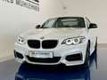 BMW 240 i M-Sportpaket,LED,H&K,Leder,Navi,Kamera,DAB,18" Blanc - thumbnail 3