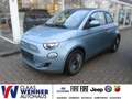 Fiat 500e e Icon Navi Allwetterreifen Android Apple CarPlay Blau - thumbnail 1
