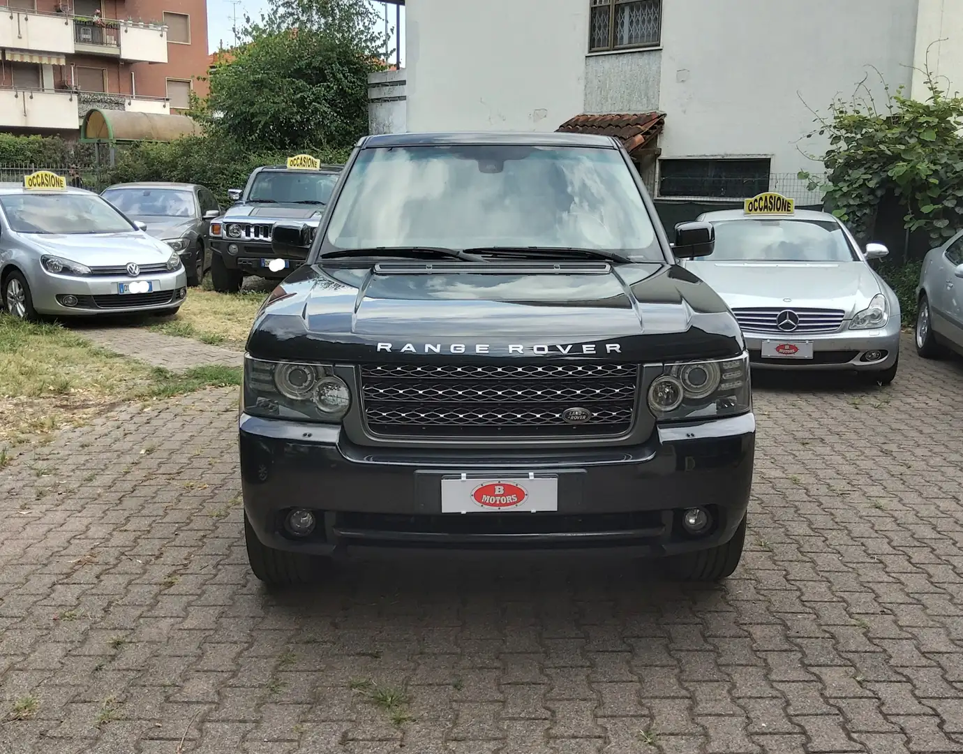 Land Rover Range Rover 4.4 TDV8 TAGLIANDI UFFICIALI Nero - 2