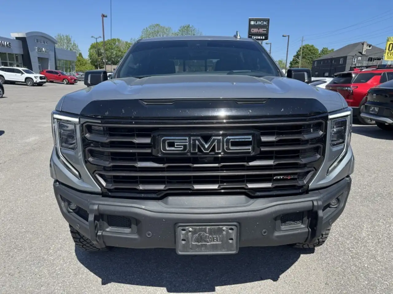GMC Sierra 1500 photo GMC Sierra 1500