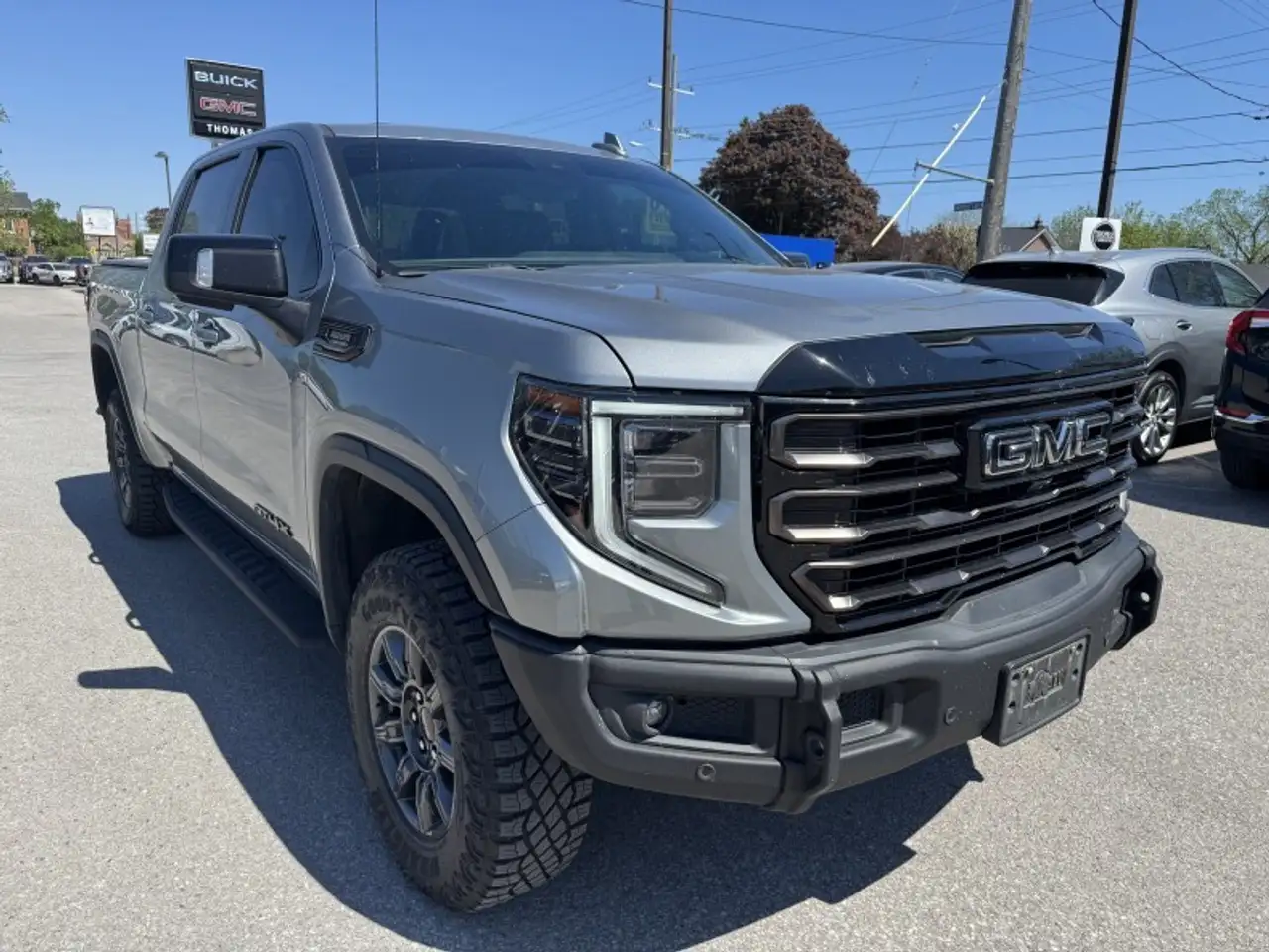 GMC Sierra 1500 photo GMC Sierra 1500