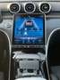 Mercedes-Benz C 200 AMG-LINE SCHIEBEDACH KAMERA TOTWINKEL AHK Zwart - thumbnail 19