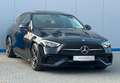 Mercedes-Benz C 200 AMG-LINE SCHIEBEDACH KAMERA TOTWINKEL AHK Zwart - thumbnail 3