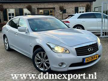 M 35H 306pk Automaat GT Premium Navi/Leer/Pano/Cam