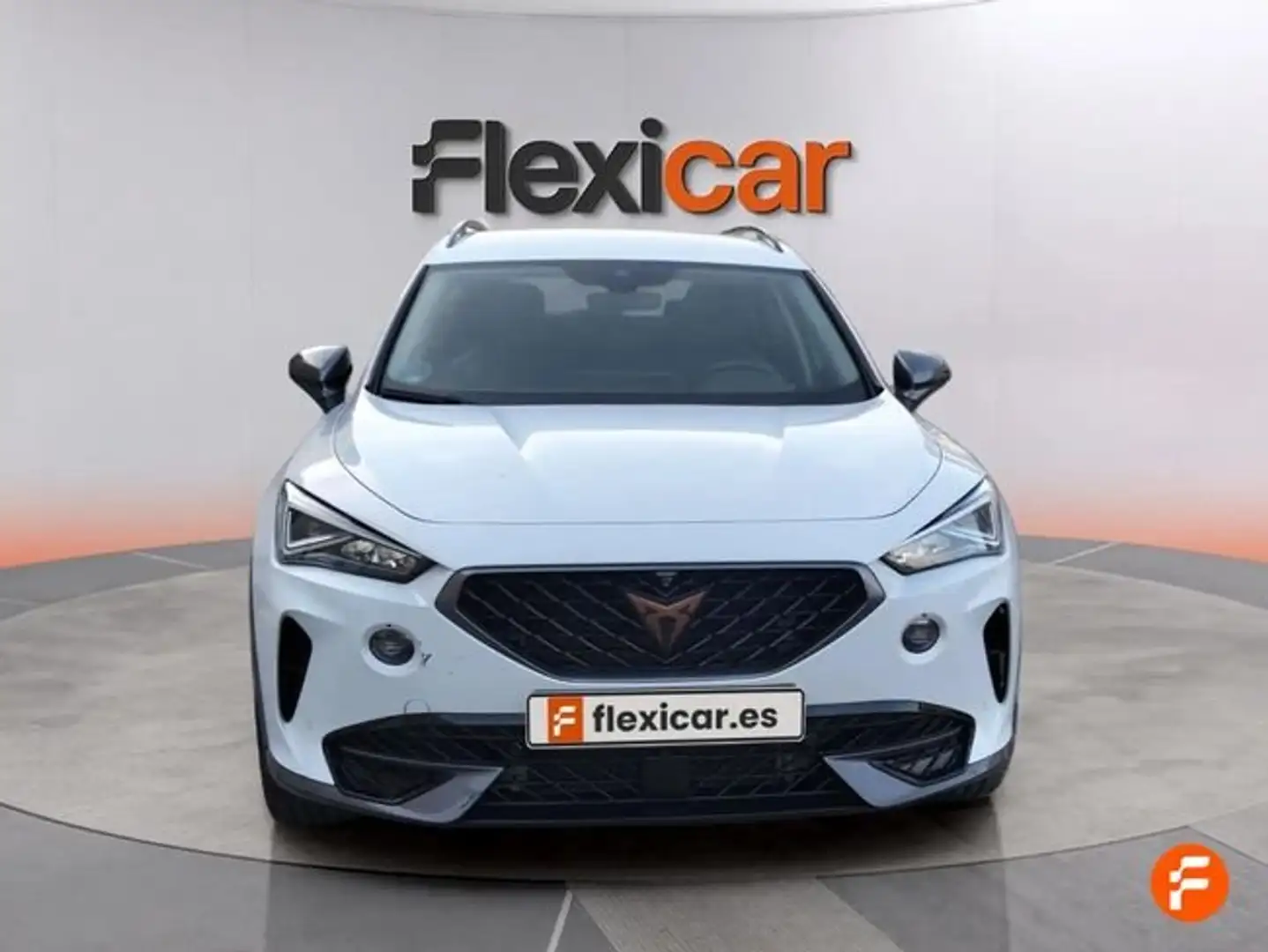 CUPRA Formentor 1.5 TSI 110kW (150 CV) DSG Blanco - 2