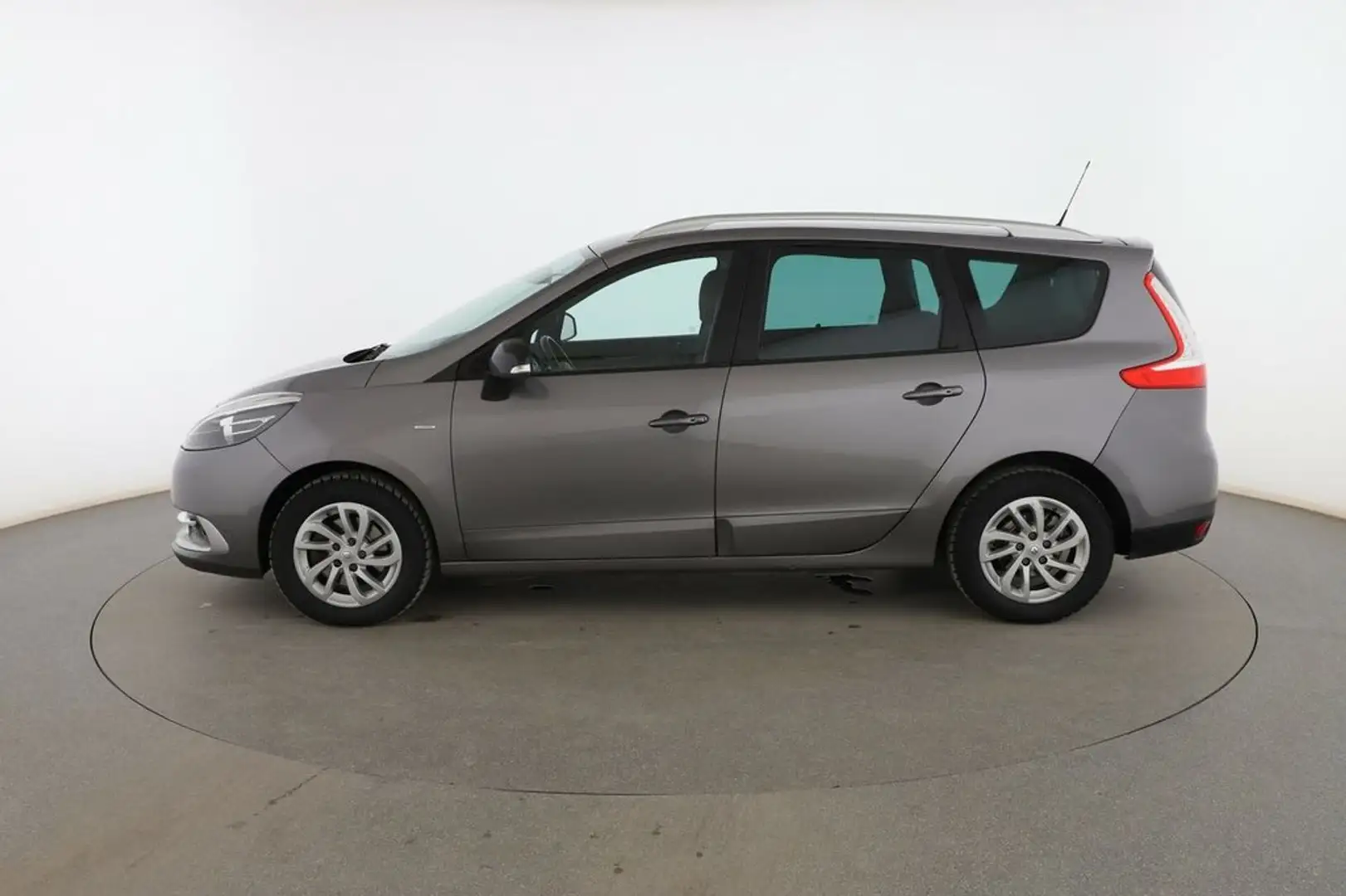 Renault Scenic 1.5 dCi Limited Gris - 2