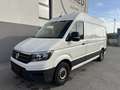 Volkswagen Crafter 35 Kasten MR L3H3 2,0-I-TDI Weiß - thumbnail 1