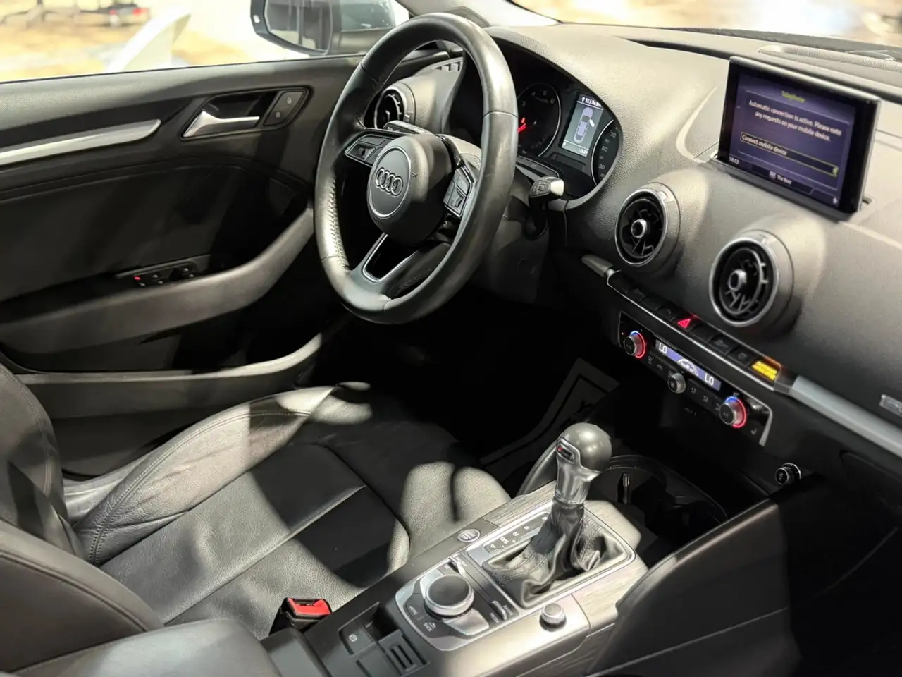 Audi A3 снимка Audi A3