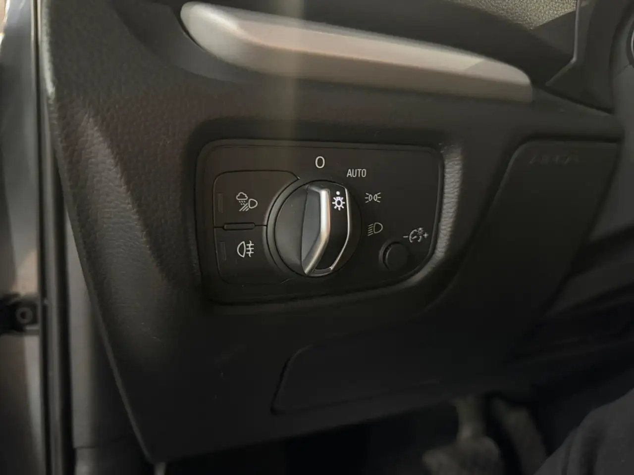 Audi A3 снимка Audi A3