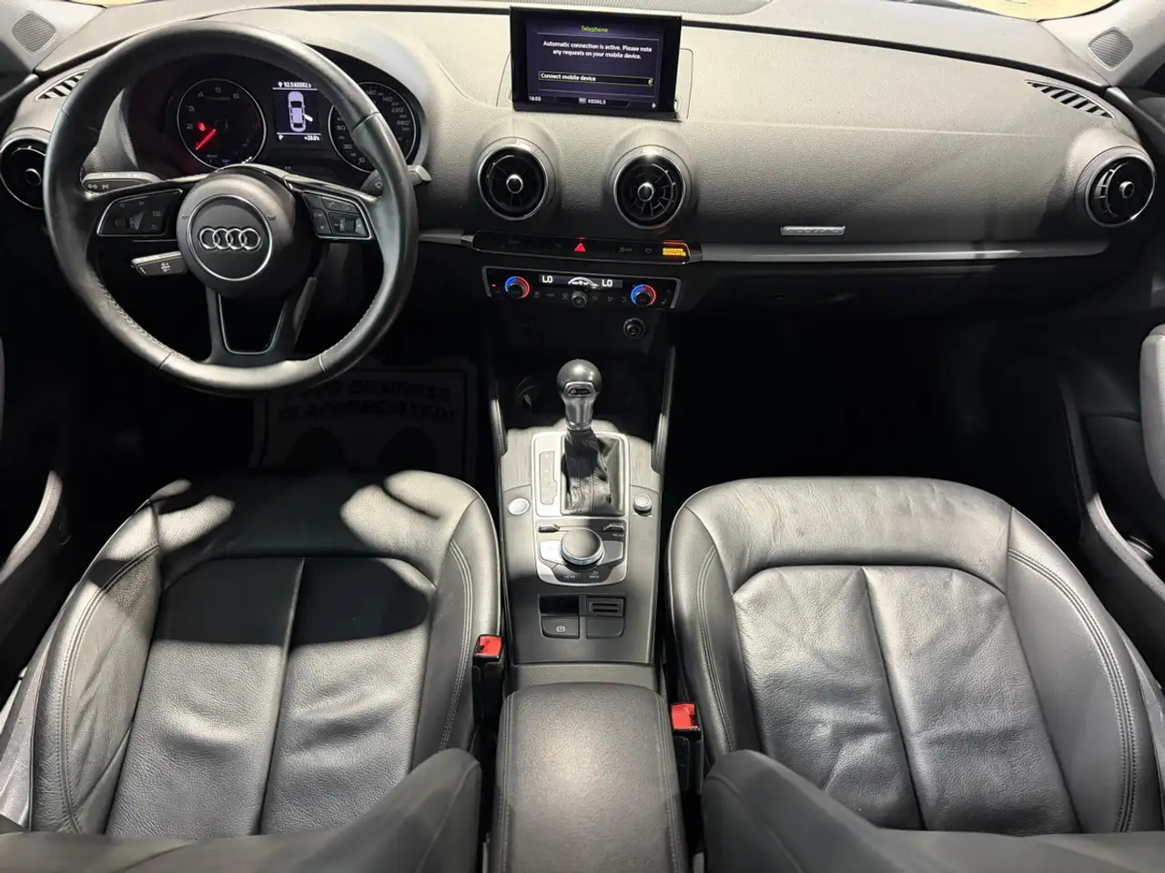 Audi A3 снимка Audi A3