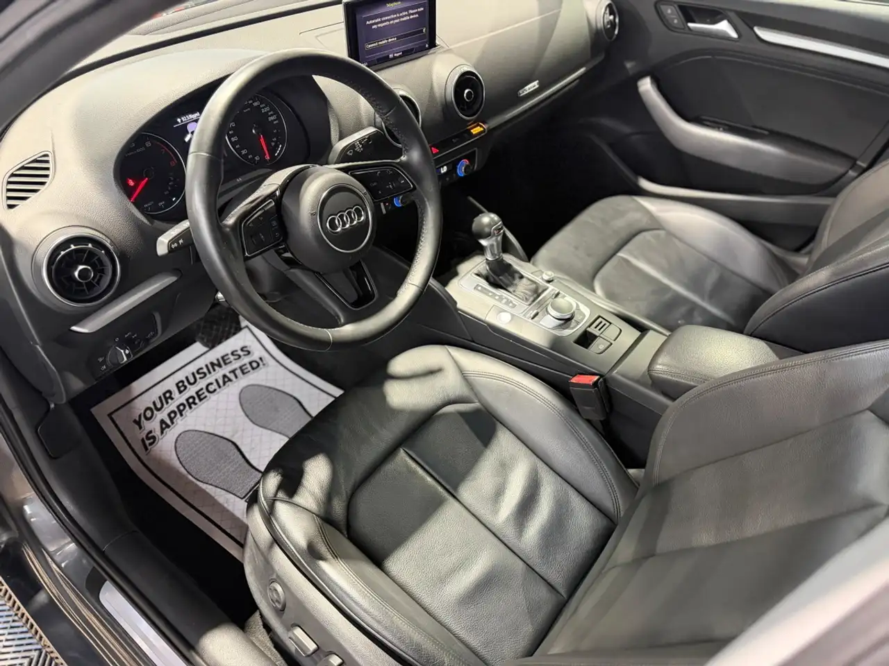Audi A3 снимка Audi A3