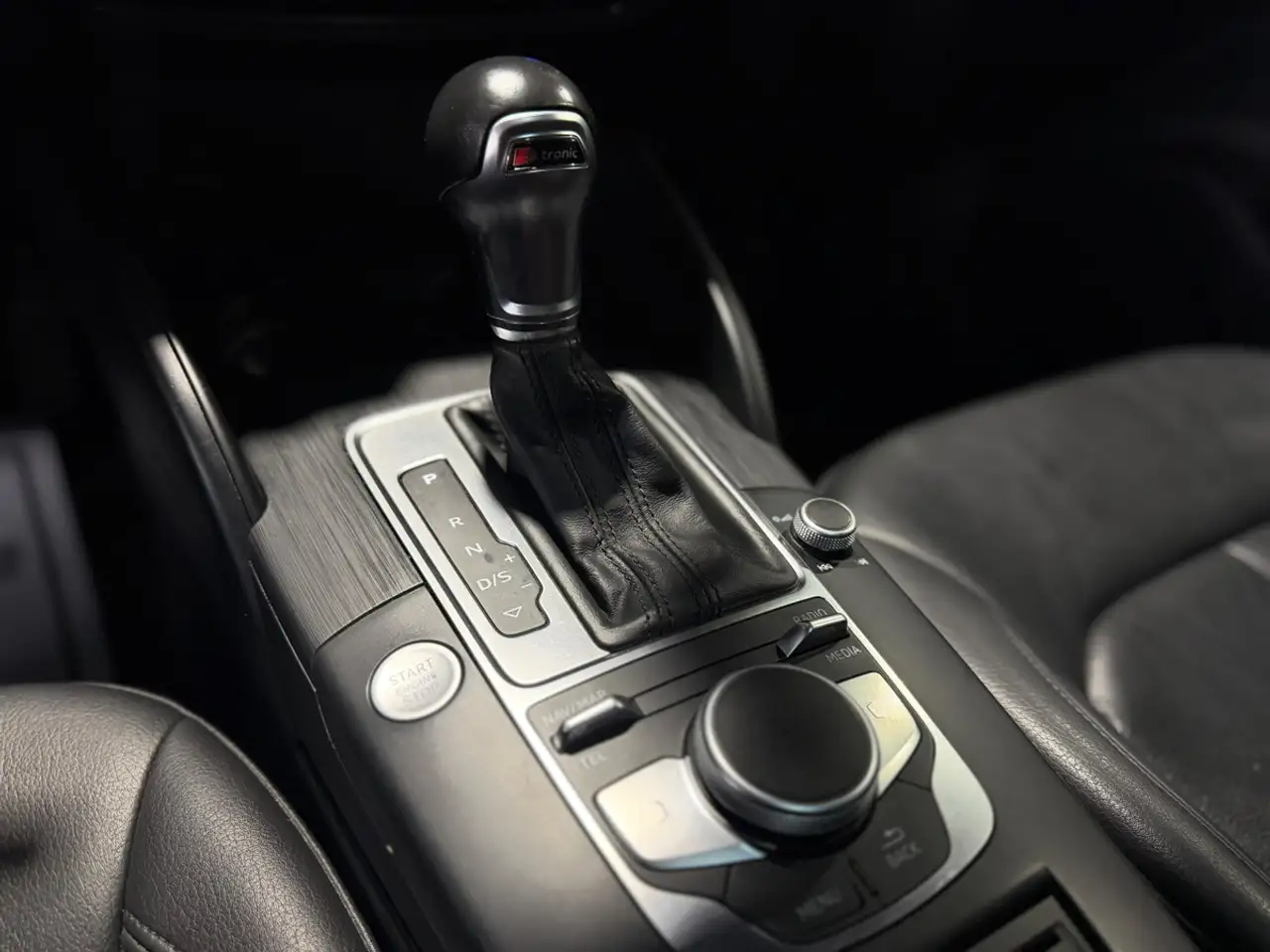 Audi A3 снимка Audi A3