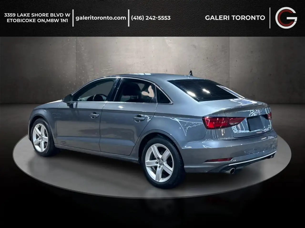Audi A3 снимка Audi A3