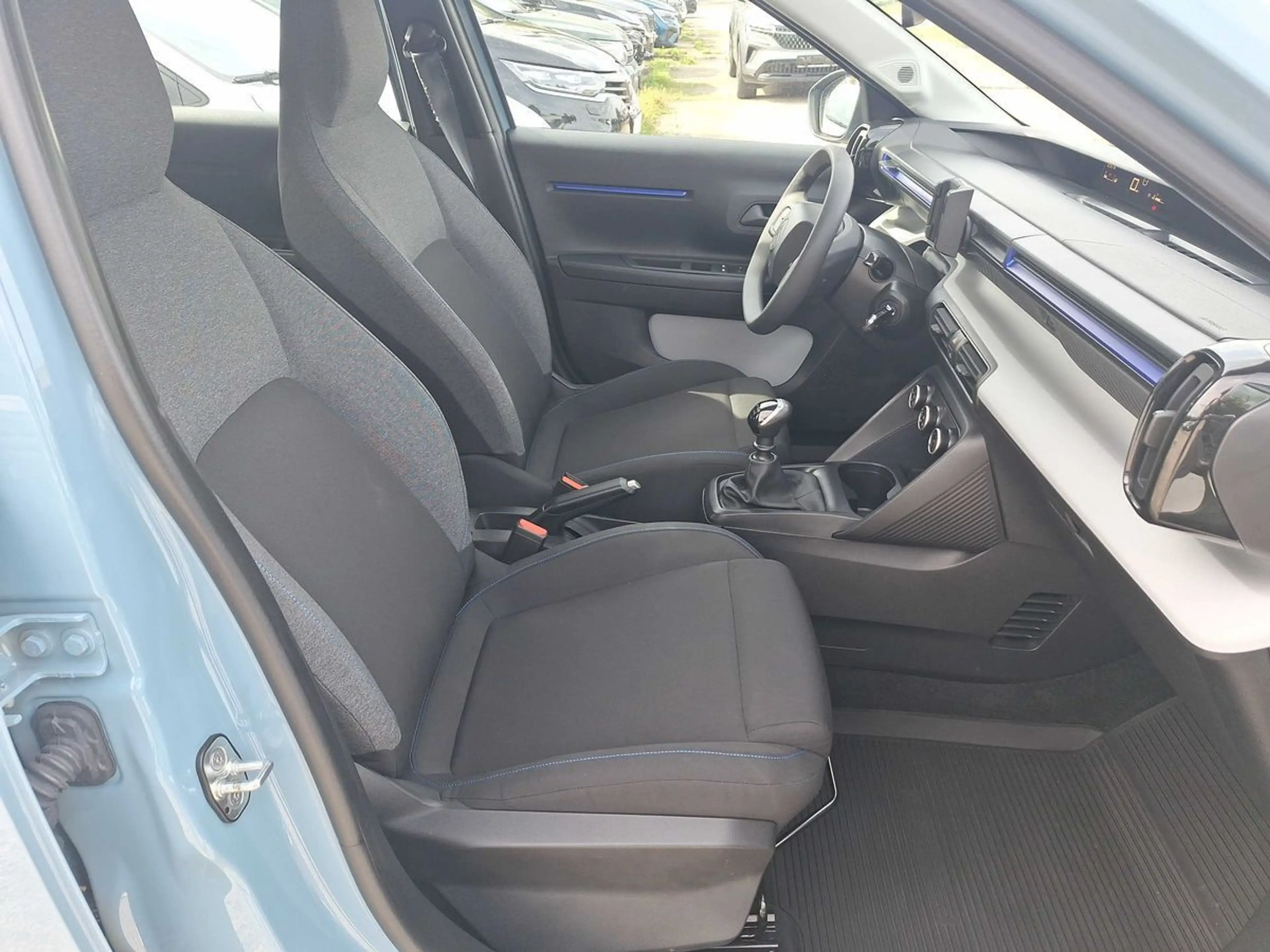 Citroen C3 PureTech 100 Stop&Start YOU Montecarlo Blau — photo 4