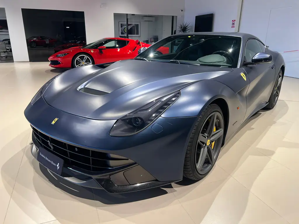 Ferrari F12 2014 из Европы — купить под ключ